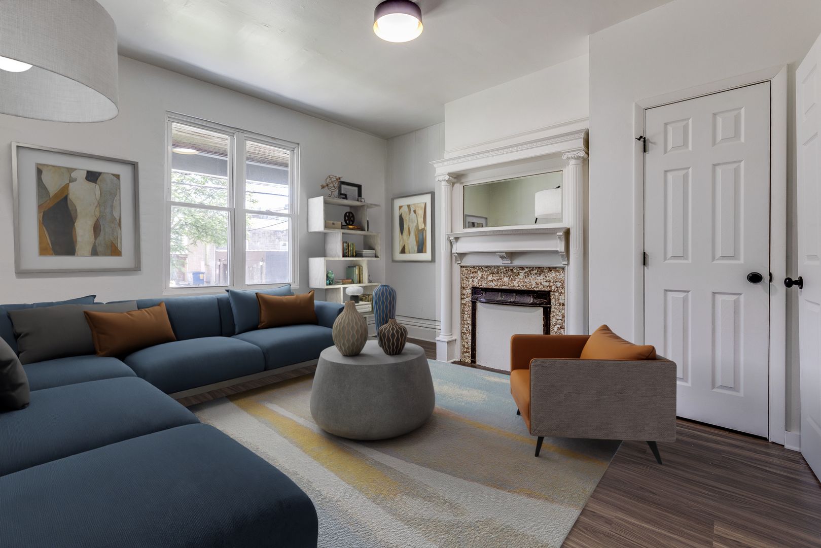 Pittsburgh Apartment: 102 Beltzhoover Ave