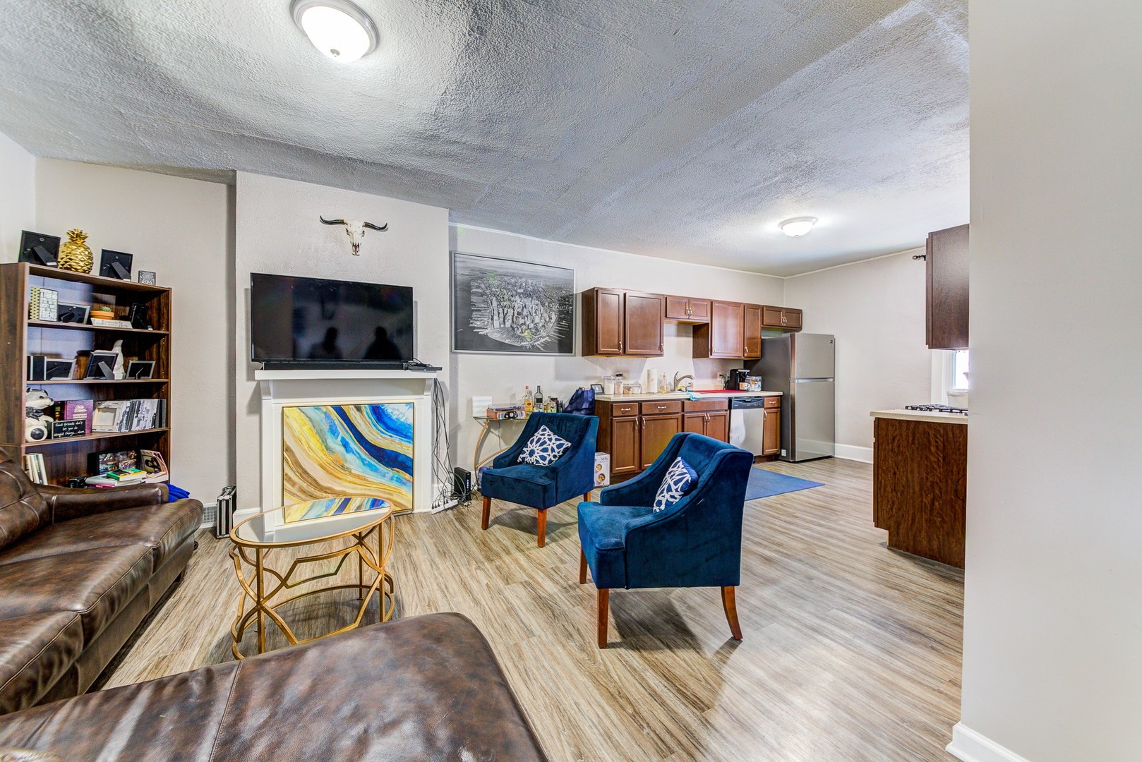 Pittsburgh House: 20 Marne