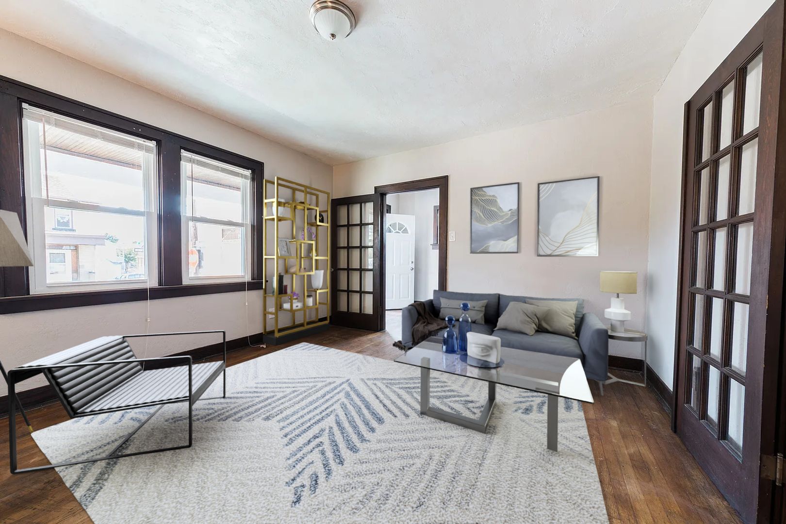 Pittsburgh House: 201 Allen Street