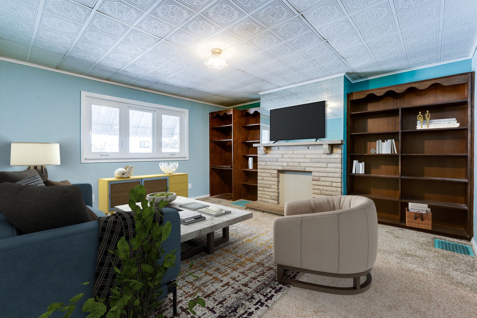 Pittsburgh House: 39 Allen Street