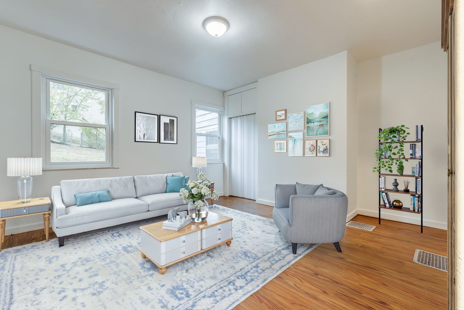 Pittsburgh House: 10 Renwick St