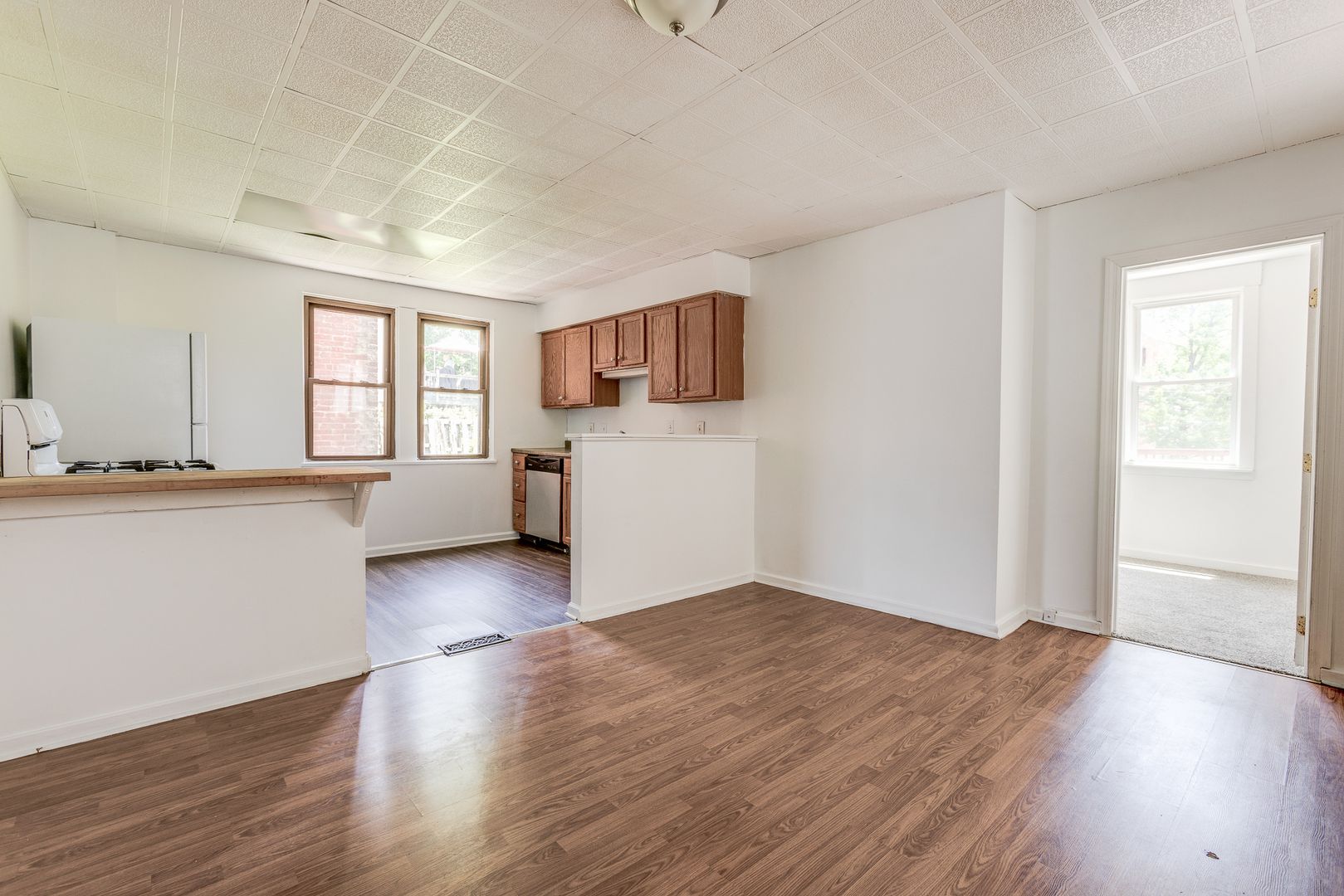 Pittsburgh House: 834 Industry St