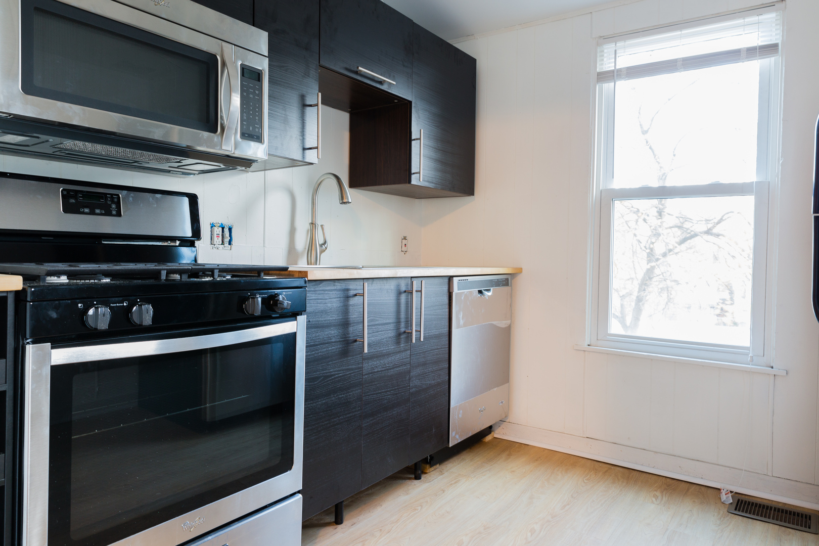 Pittsburgh House: 321 Seward