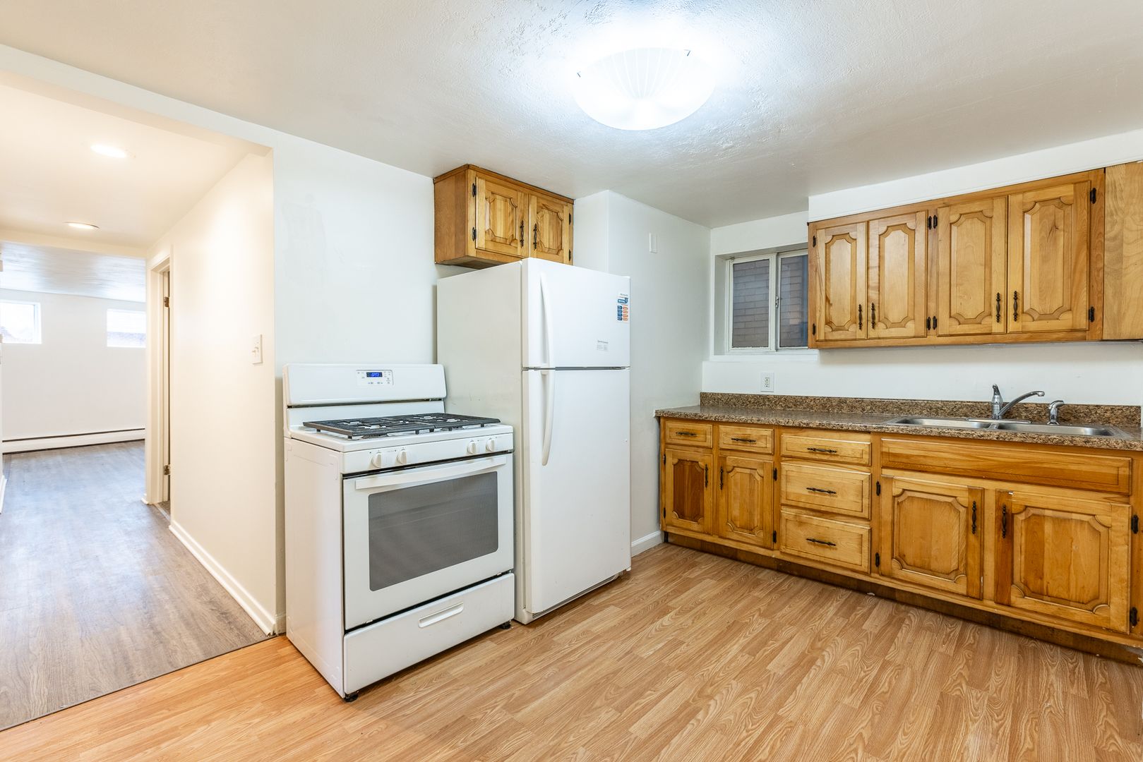 Pittsburgh Apartment: 2233 Arlington Ave