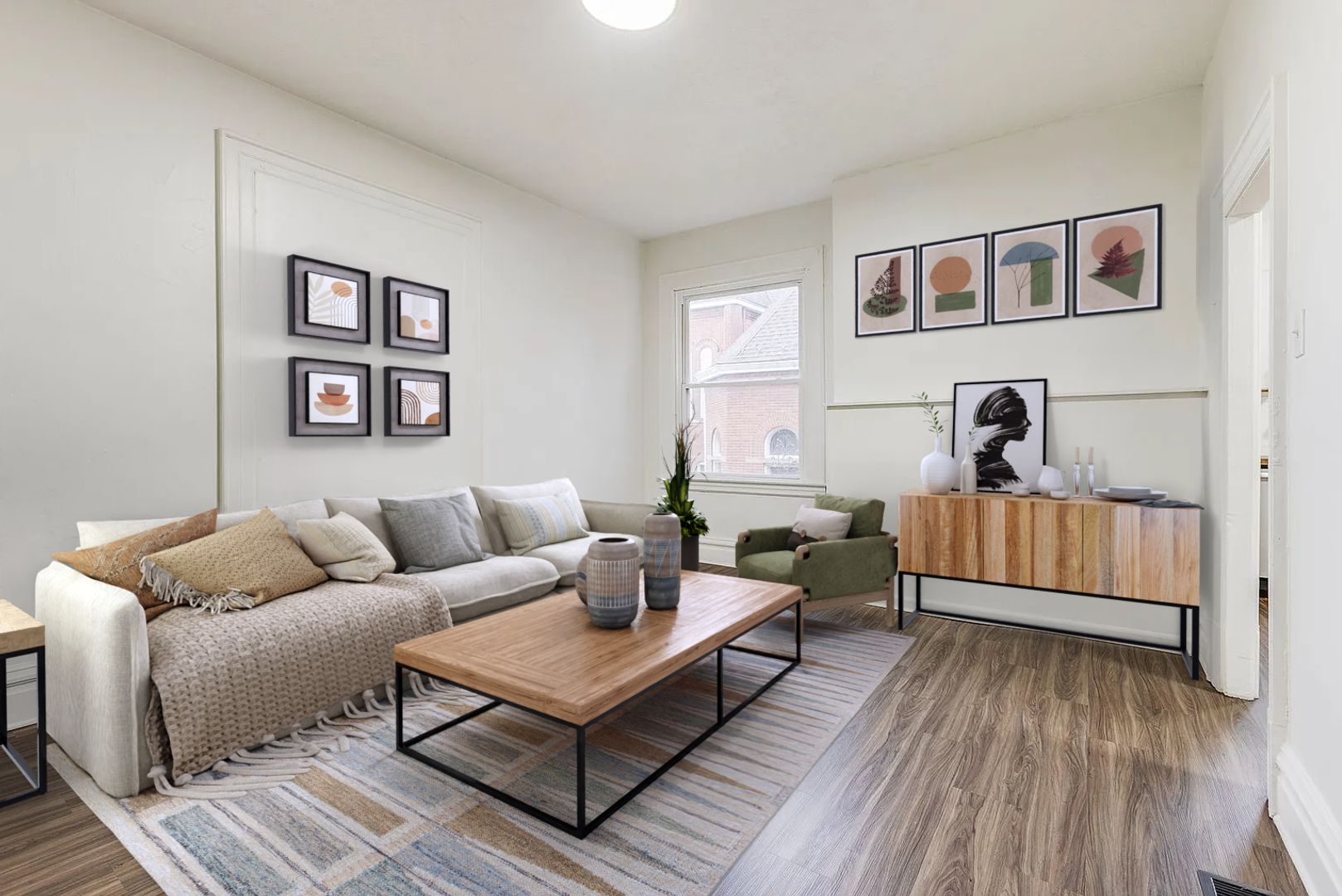 Pittsburgh Apartment: 70 Millbridge St