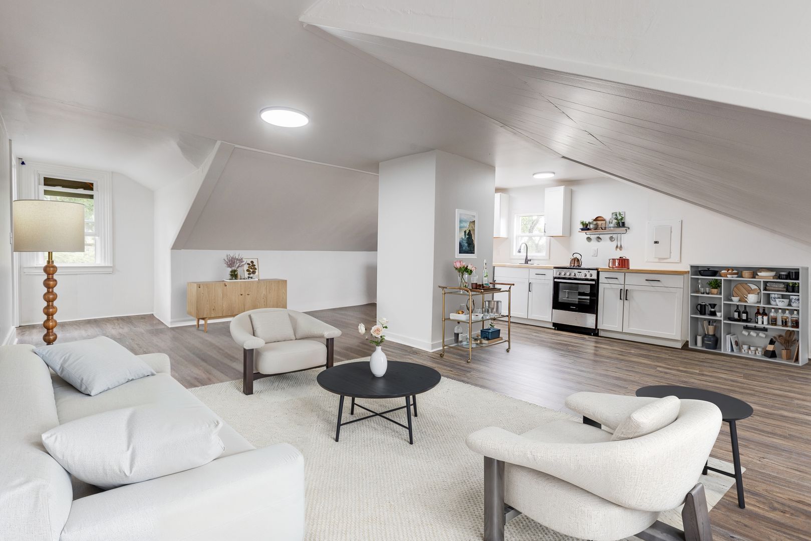 Pittsburgh Apartment: 240 Hazelwood Ave