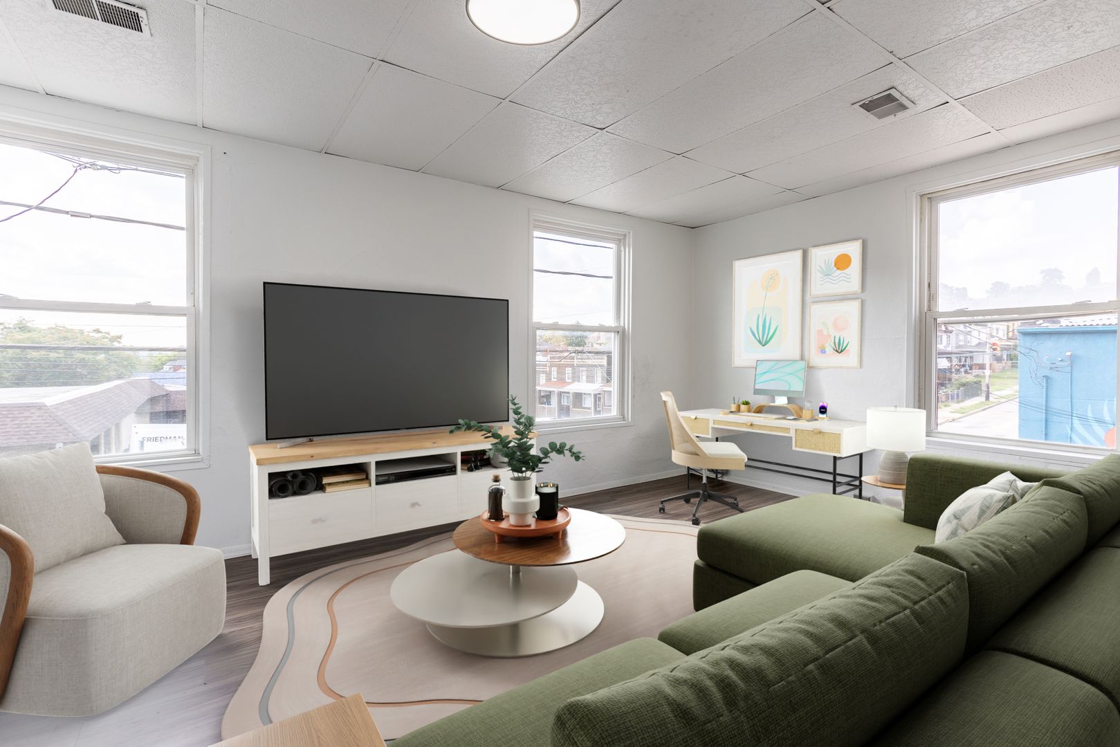 Pittsburgh Apartment: 123 Beltzhoover Ave