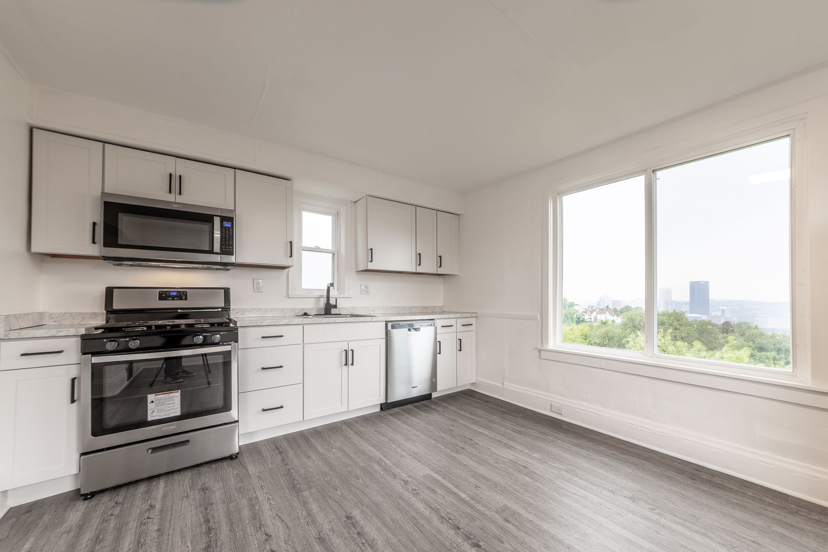 Pittsburgh Apartment: 965 Industry St