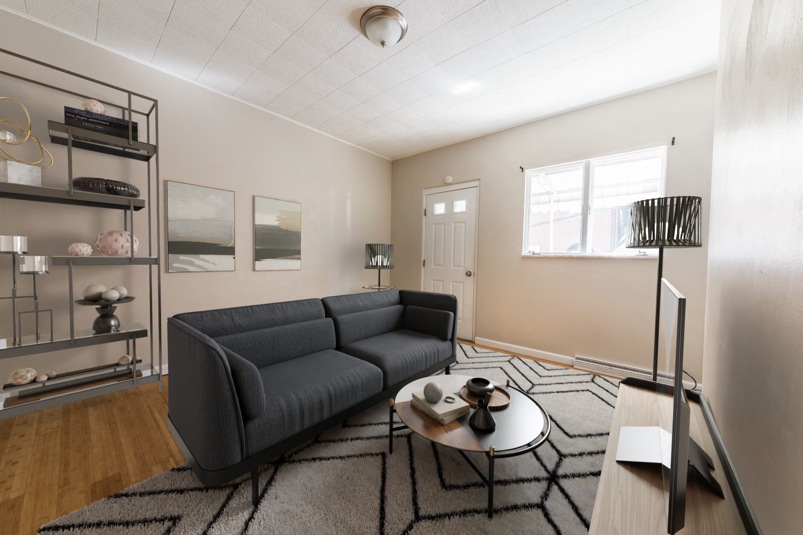 Pittsburgh House: 10 E Sycamore