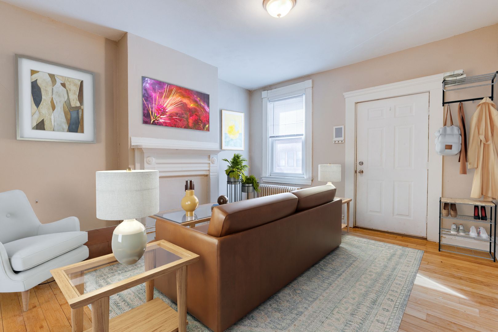 Pittsburgh House: 12 E Sycamore