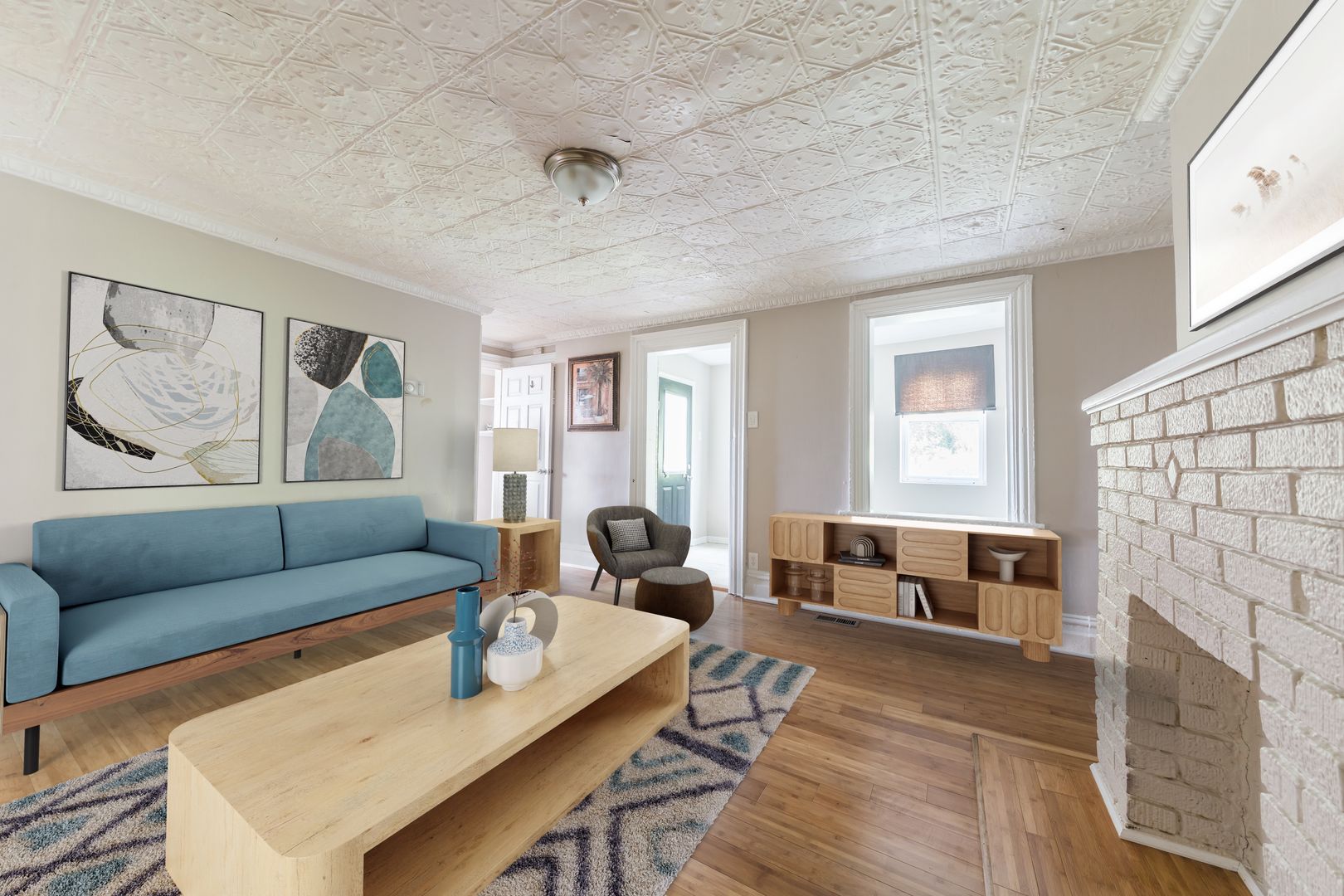 Pittsburgh Apartment: 986 E Warrington Ave