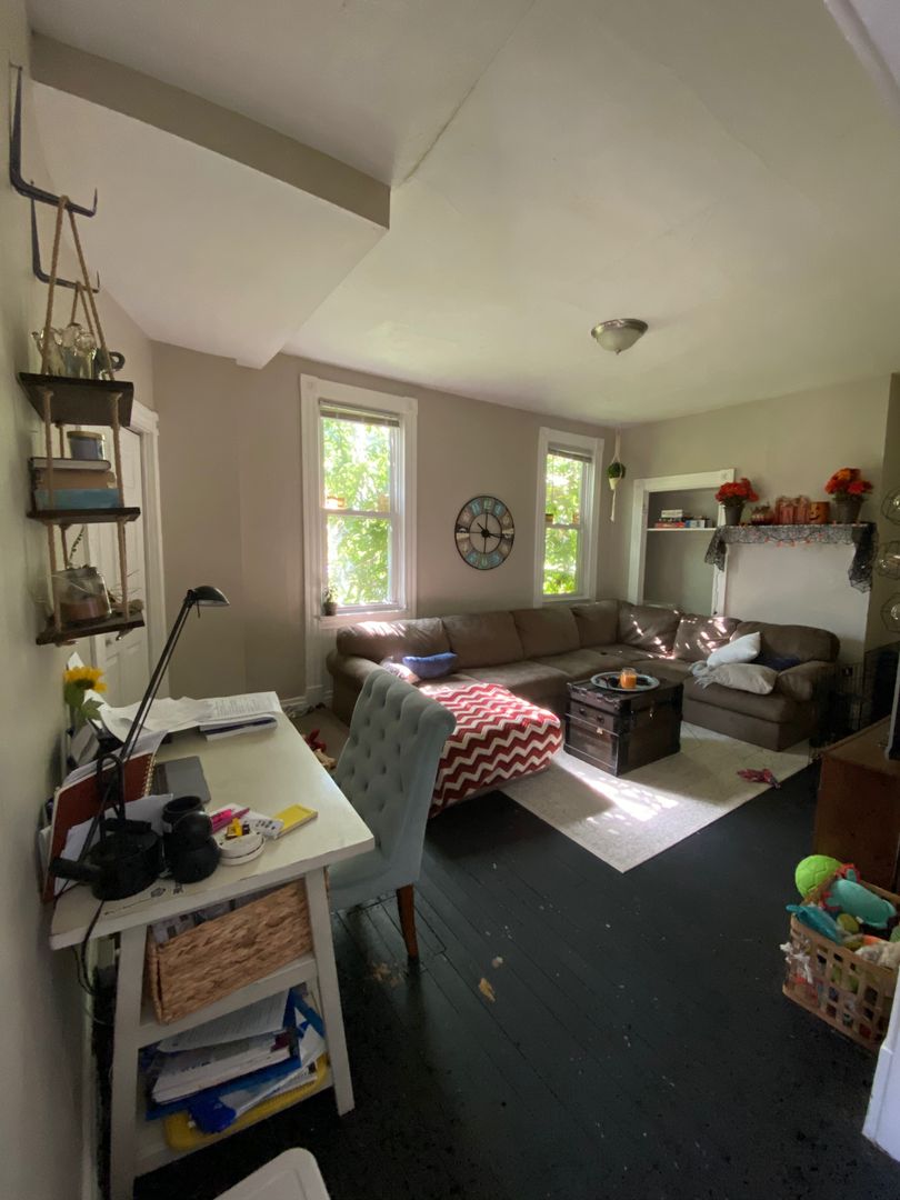 Pittsburgh Apartment: 2647 s 18th St.