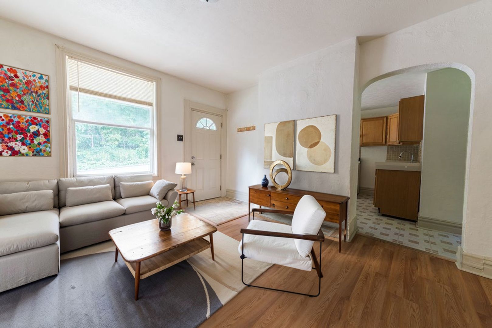 Pittsburgh House: 385 Woodruff St