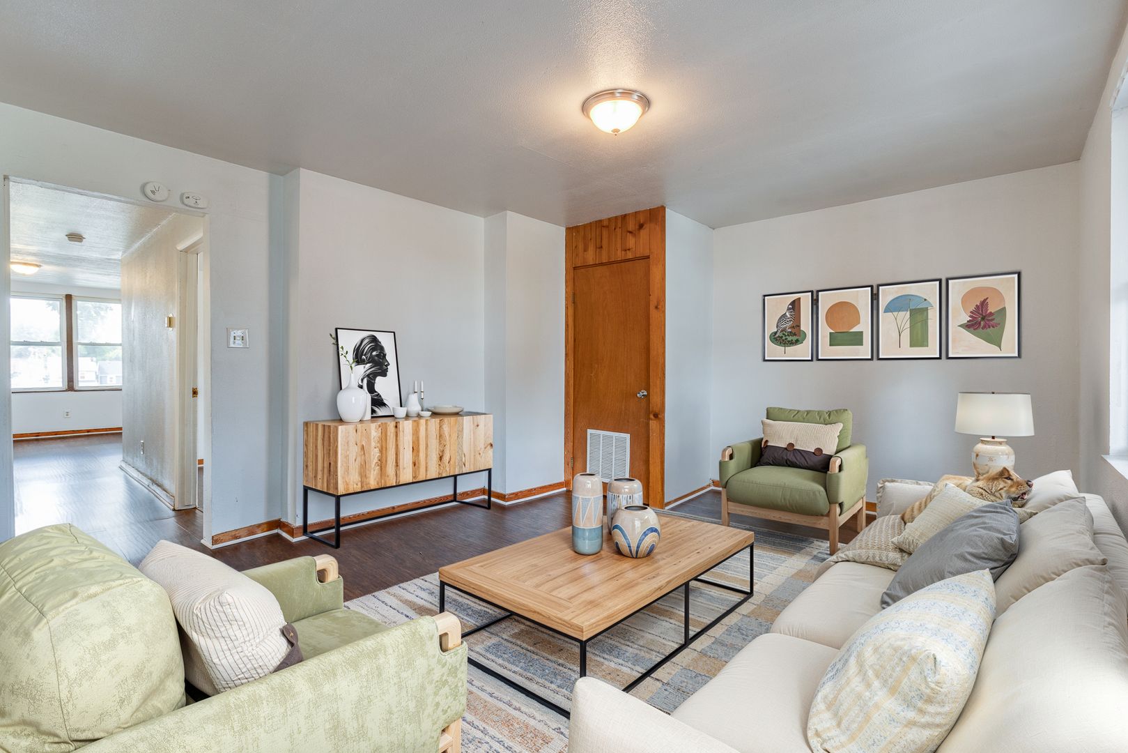 Pittsburgh Apartment: 438 Kathleen st