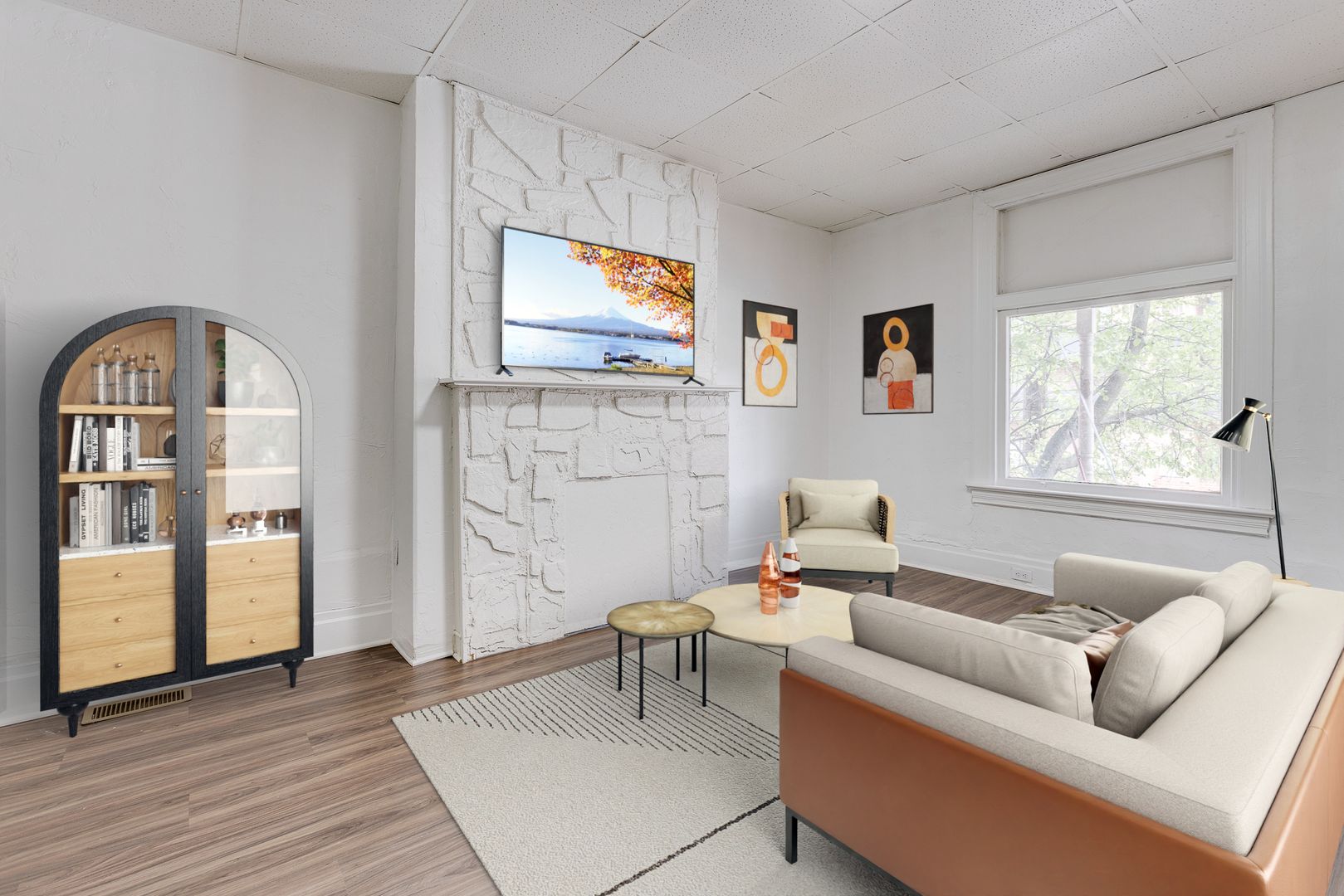 Pittsburgh Apartment: 112 Tecumseh