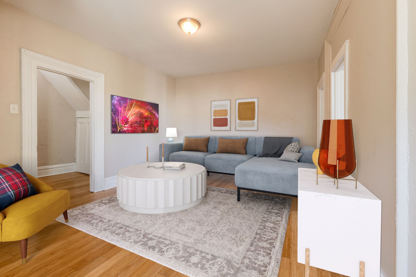 Pittsburgh Apartment: 35 Mt Oliver St