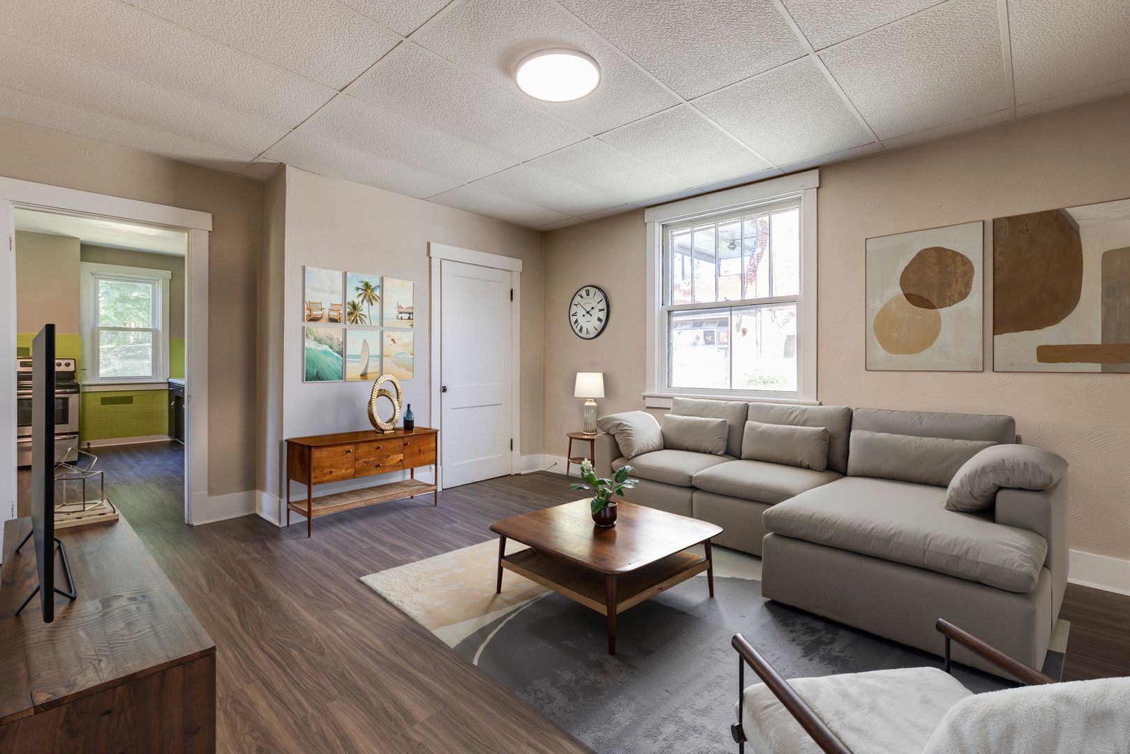 Pittsburgh Apartment: 126 Cologne St