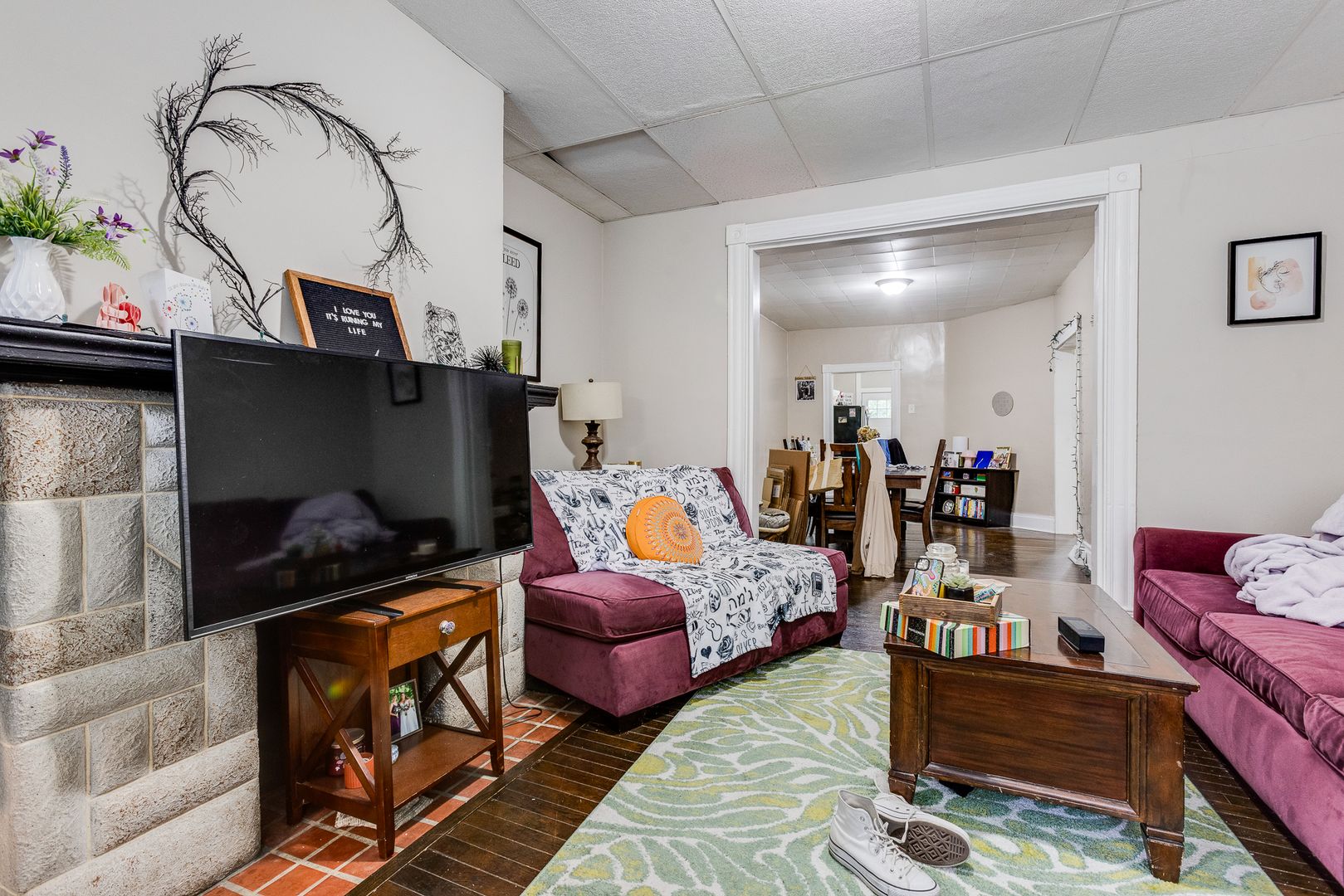 Pittsburgh Apartment: 406 Kingsboro St