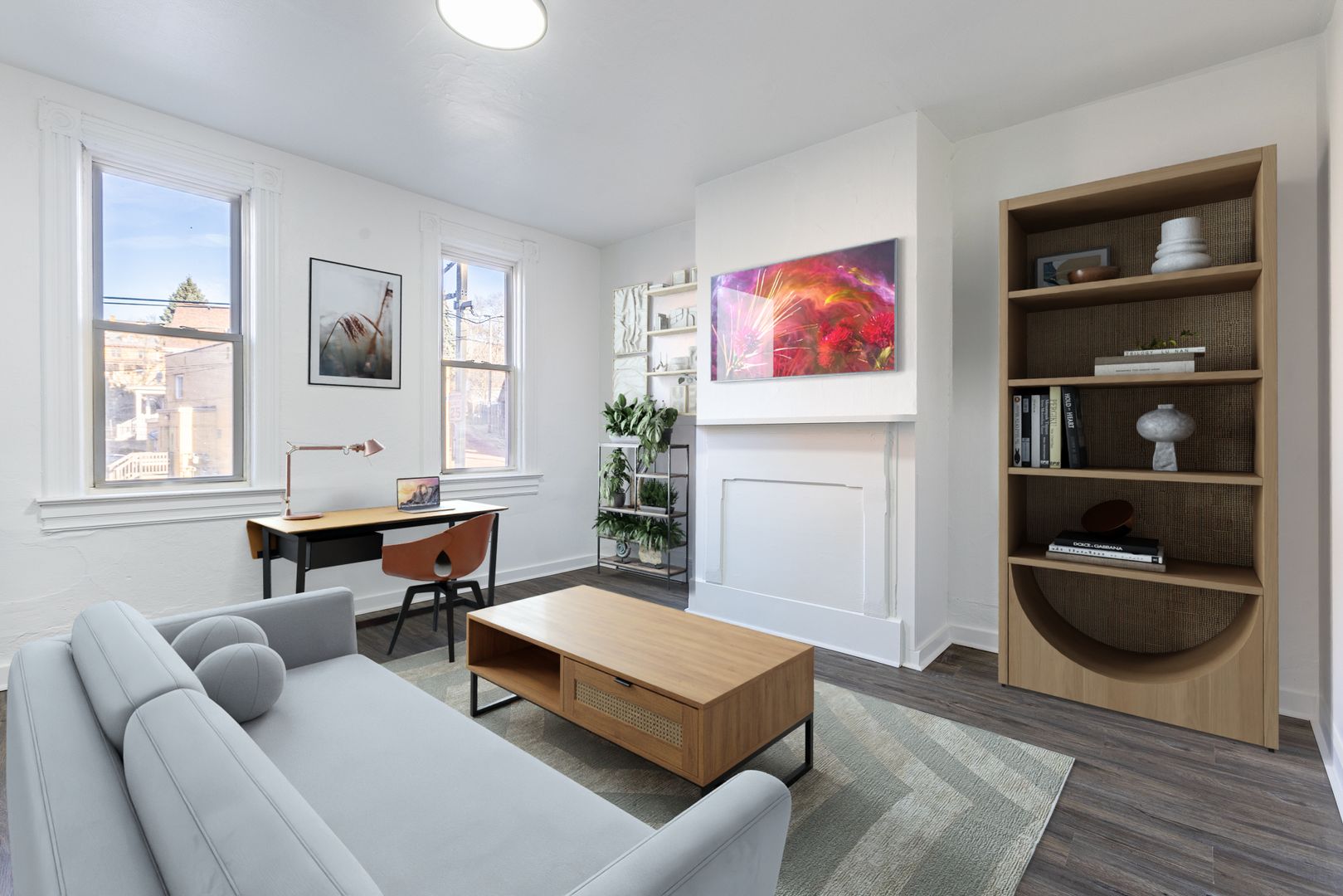 Pittsburgh House: 522 E Warrington Ave