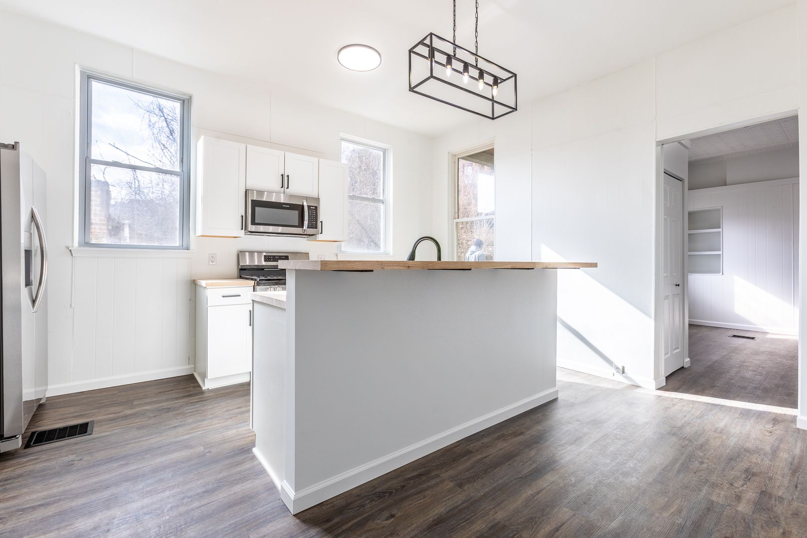 Pittsburgh House: 43 Mt Oliver St