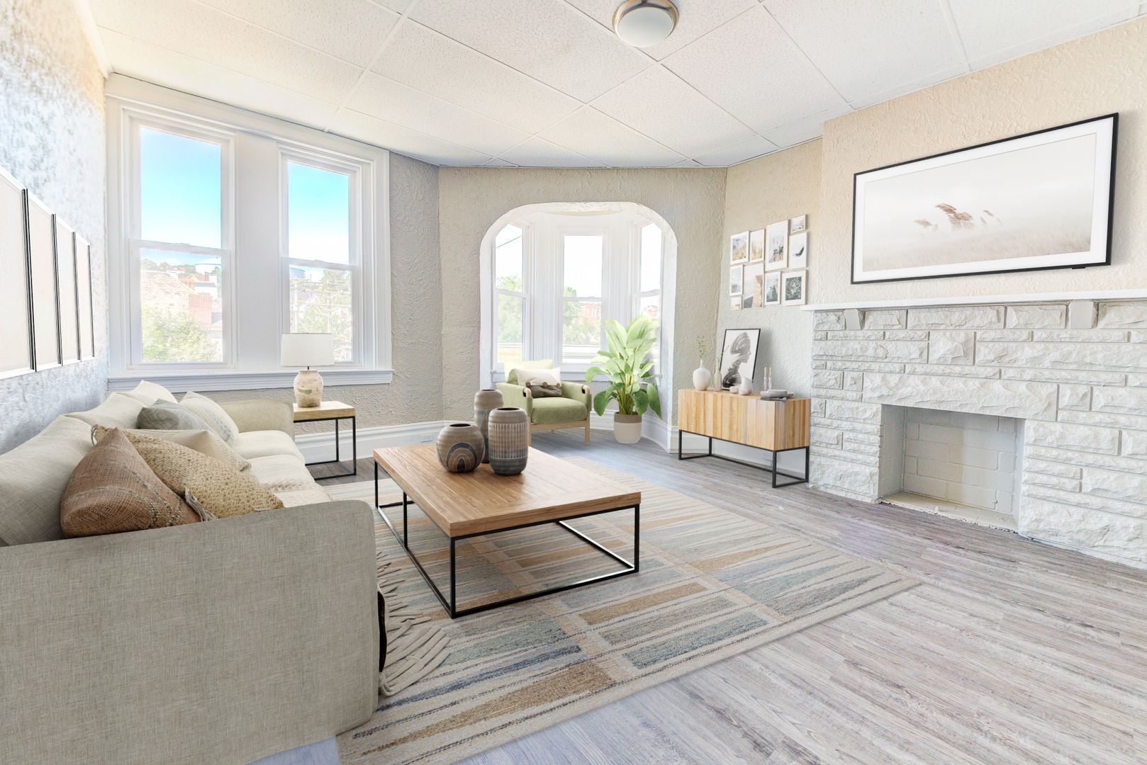 Pittsburgh Apartment: 636 E Warrington Ave