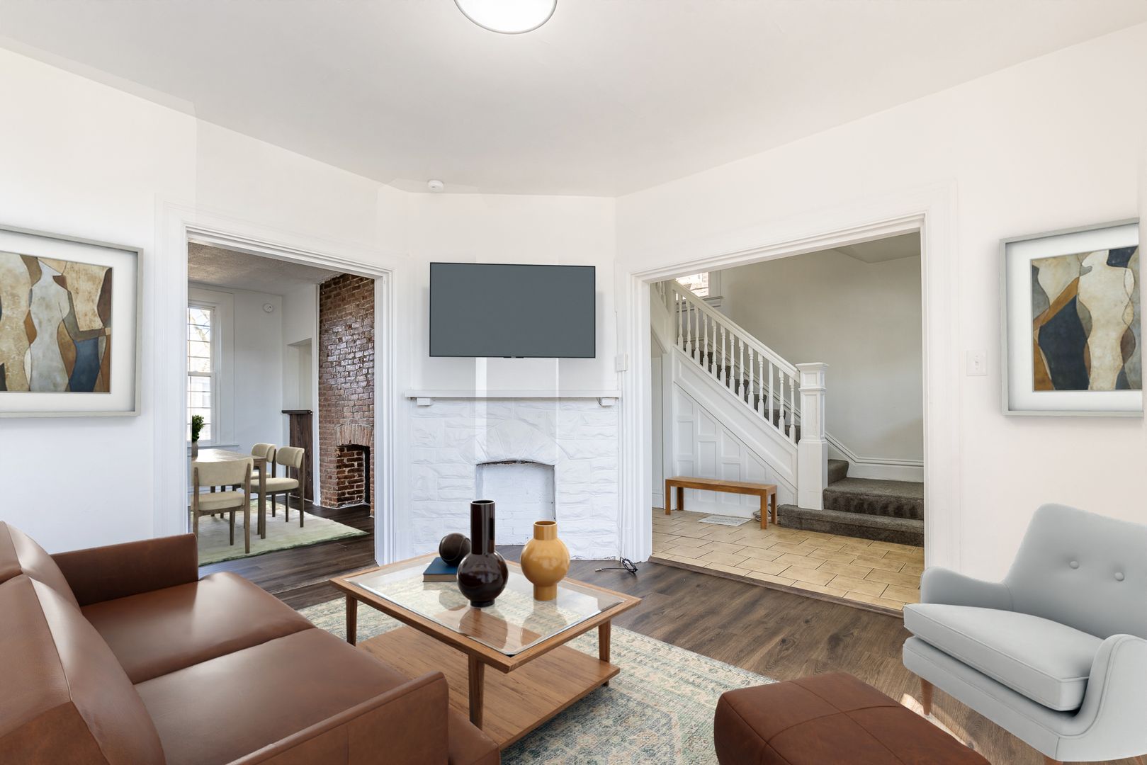 Pittsburgh House: 1406 Rockland Ave