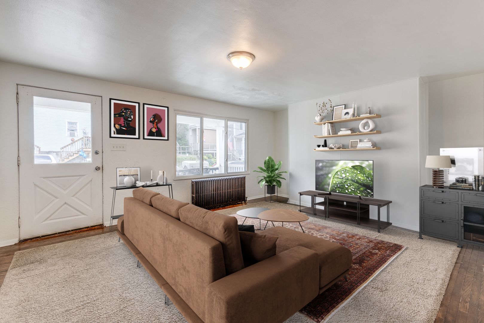 Pittsburgh House: 606 Chess St