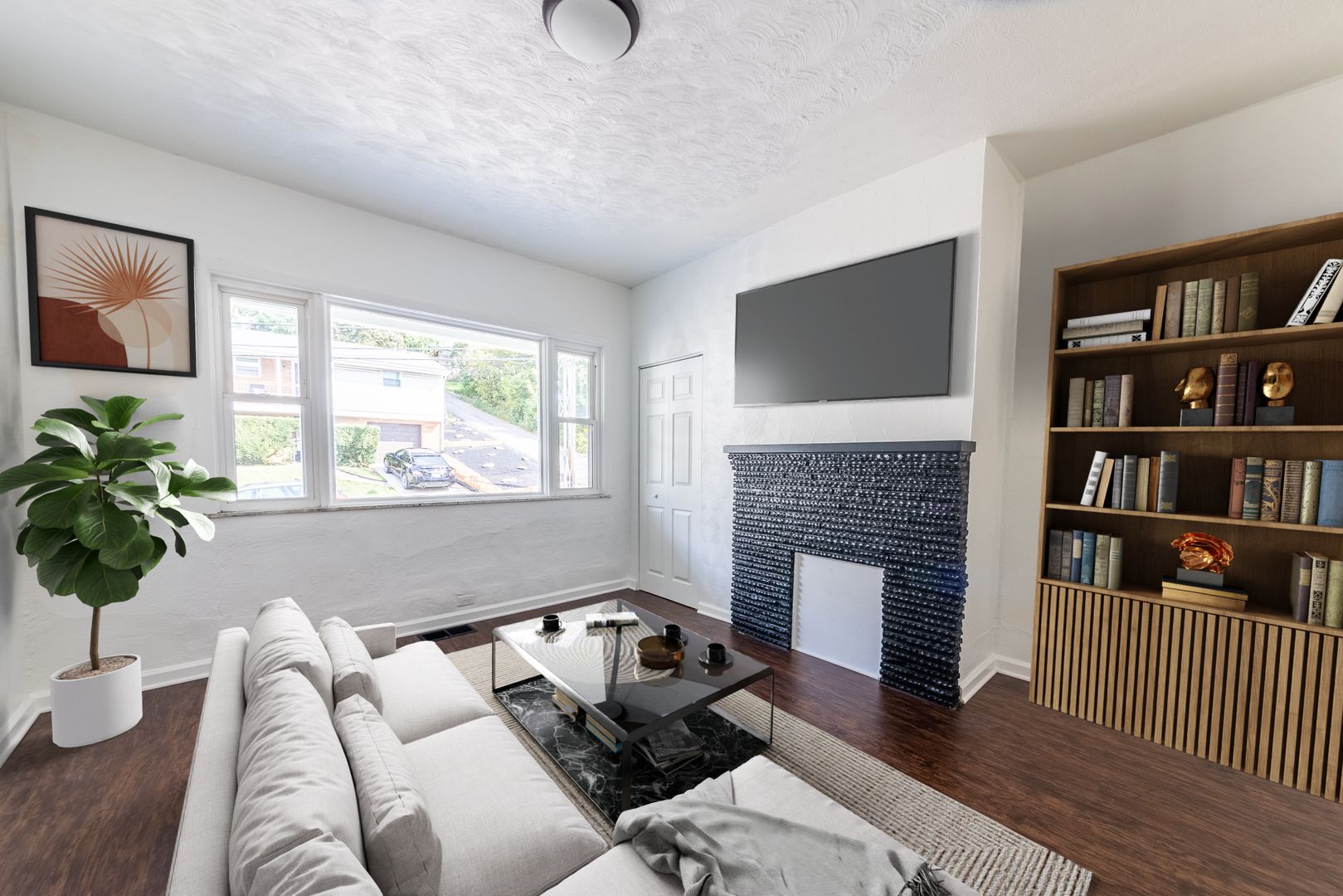 Pittsburgh House: 406 Knox Ave