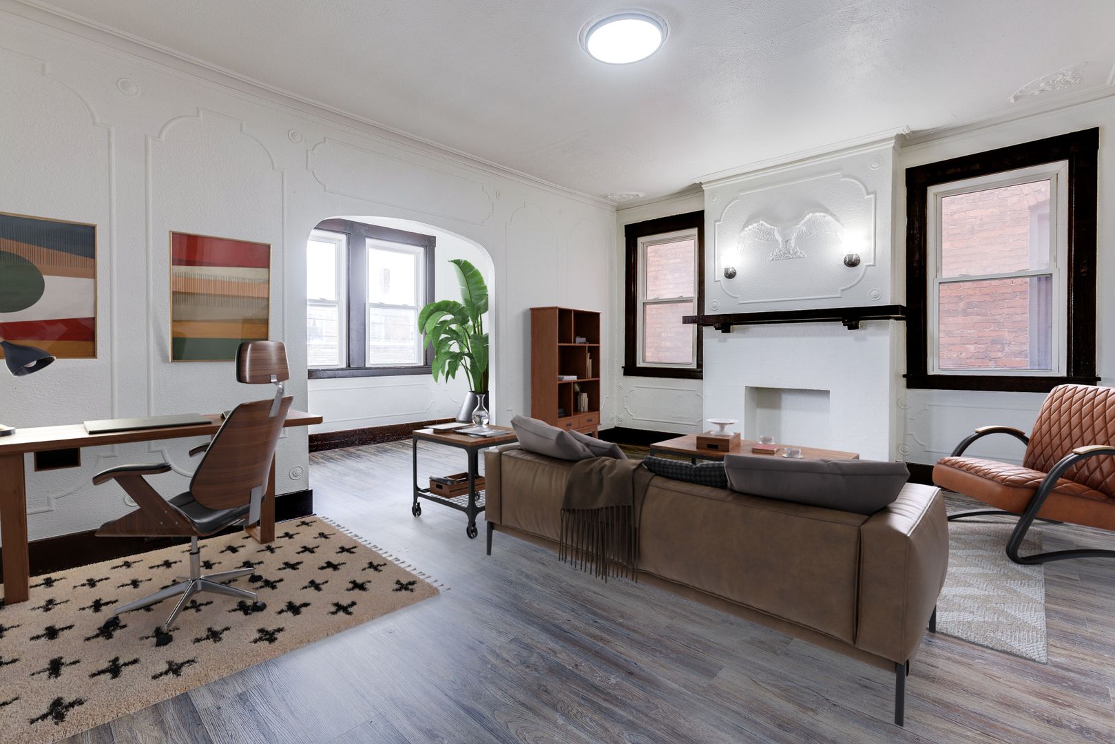 Pittsburgh Apartment: 609 E Warrington