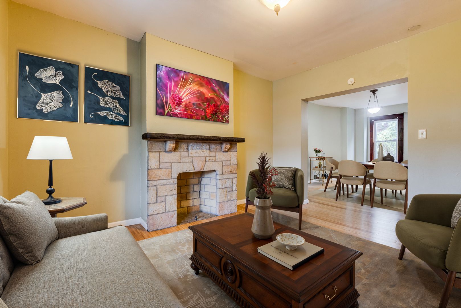 Pittsburgh House: 405 Edgemont