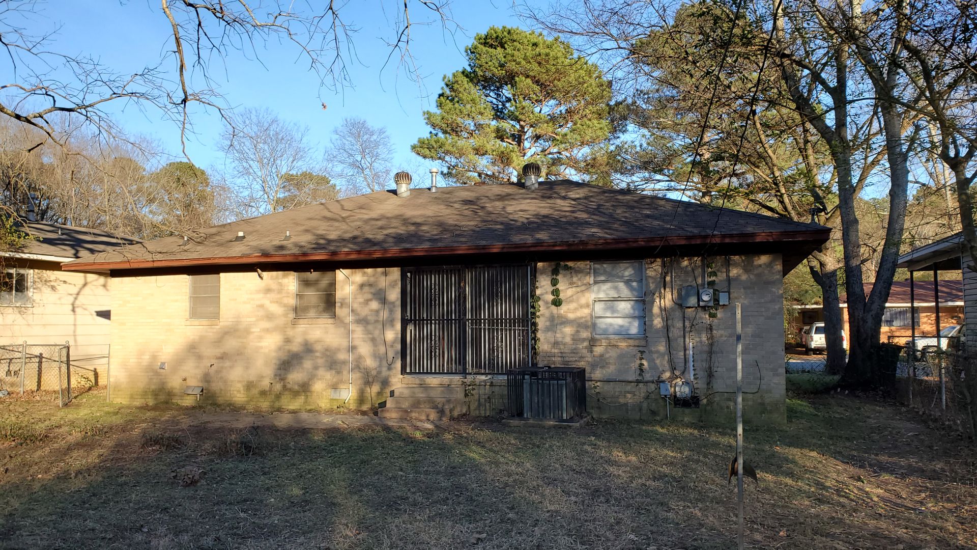 Little Rock House: 3208 Whitfield St