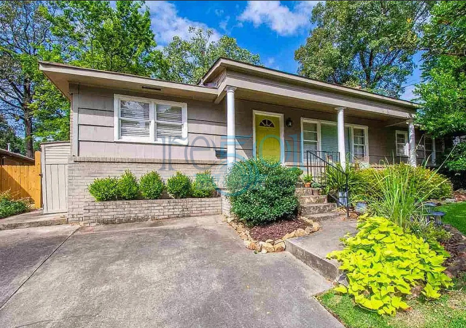 North Little Rock House: 117 Link Road