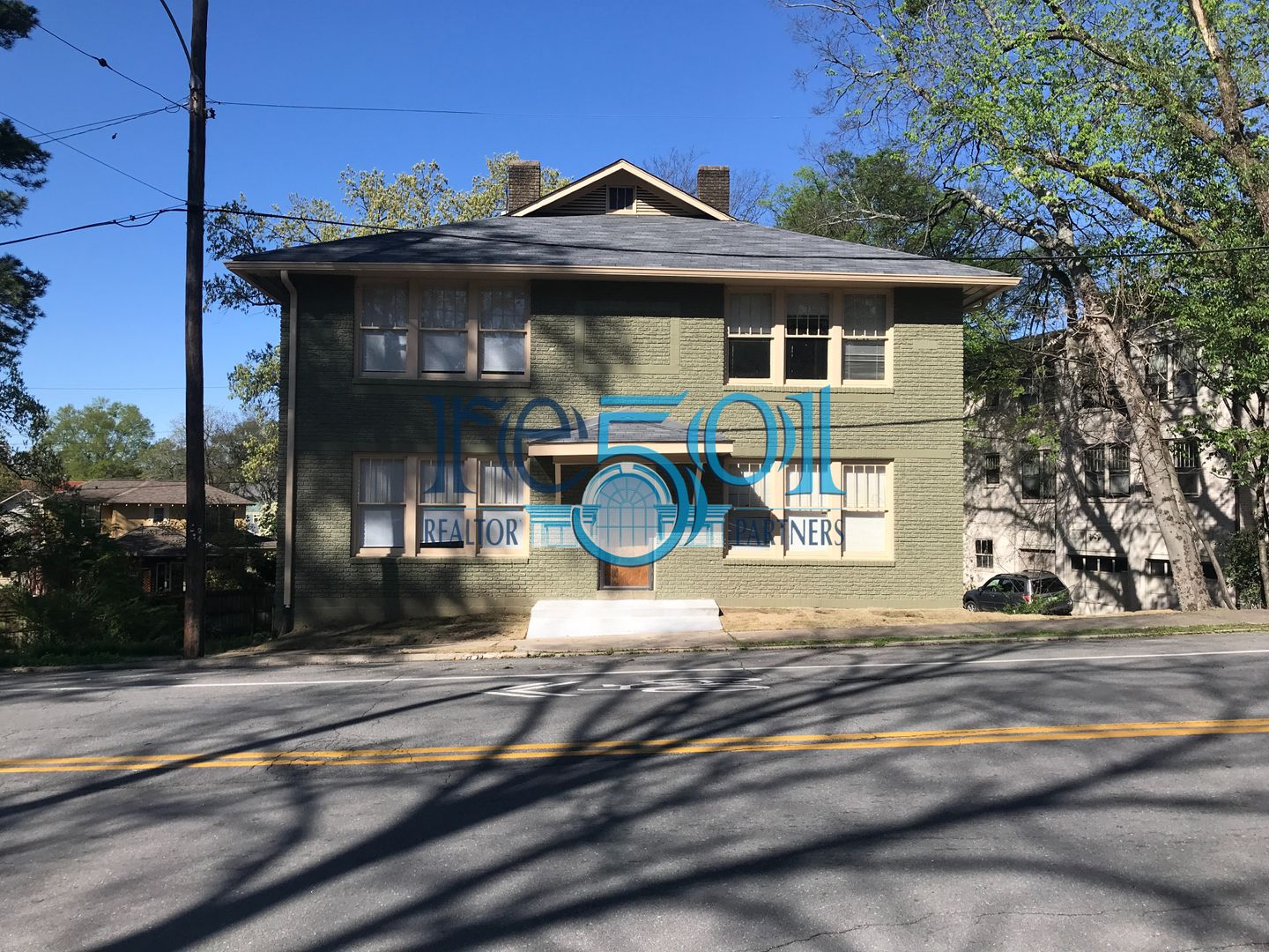 Little Rock Condo: 1305 Kavanaugh Blvd - Unit B