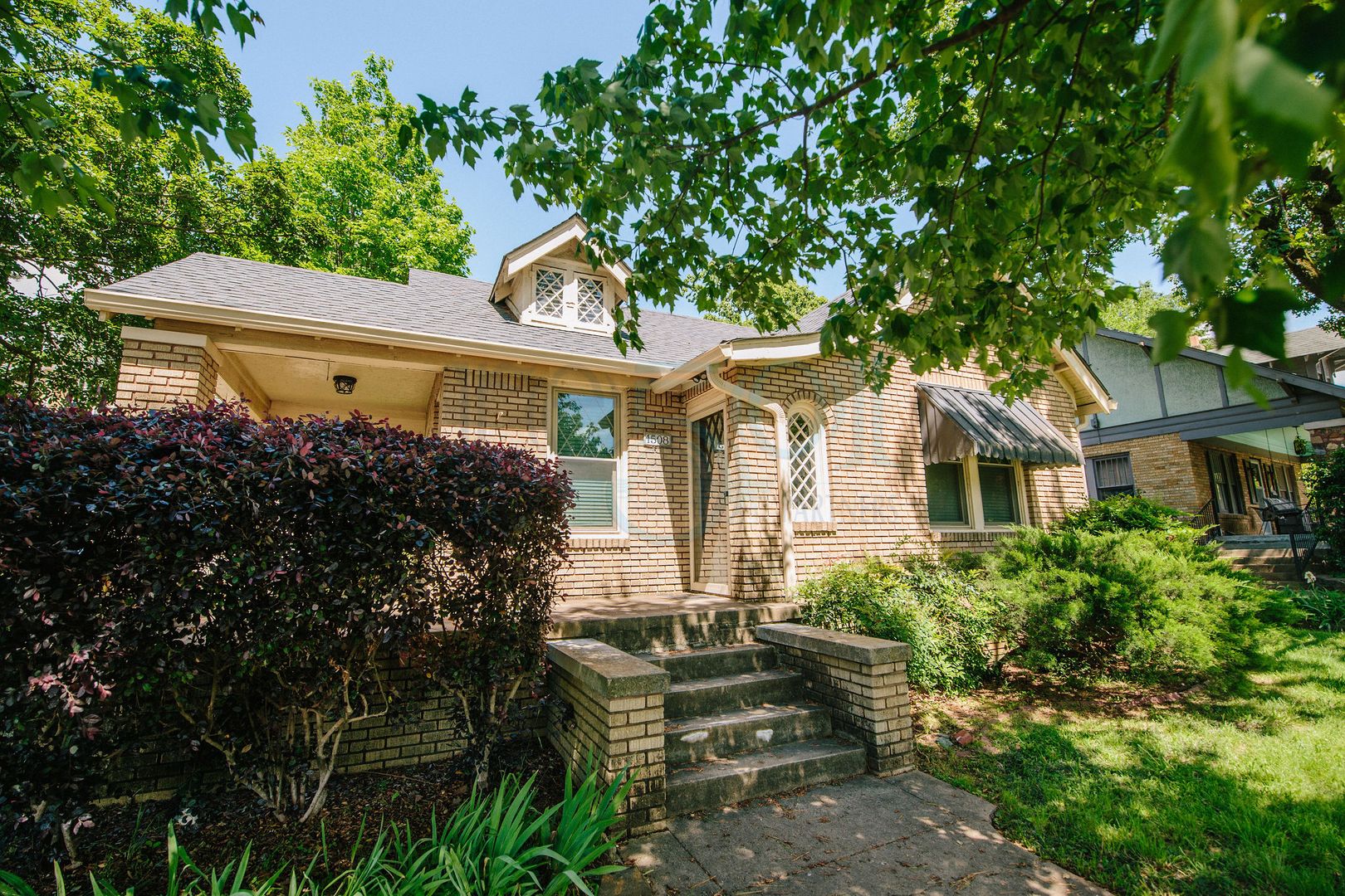 Little Rock House: 1508 Kavanaugh Blvd