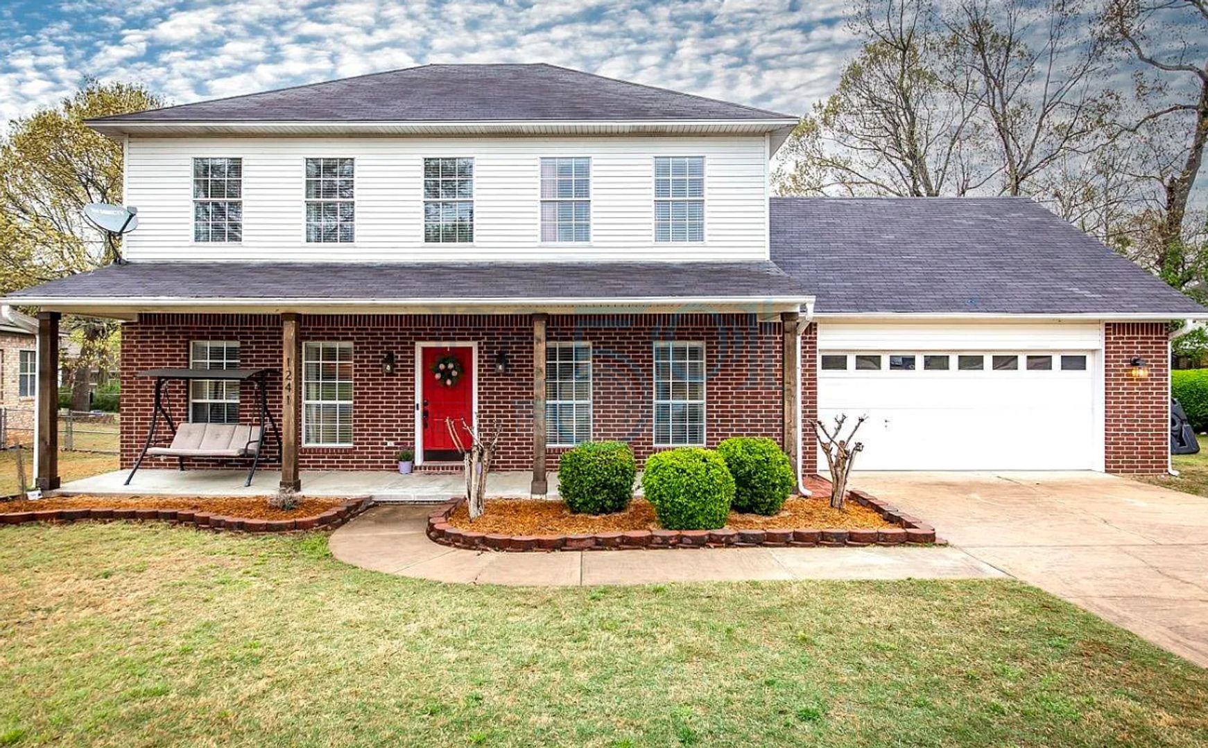 North Little Rock House: 1241 Kierre Loop