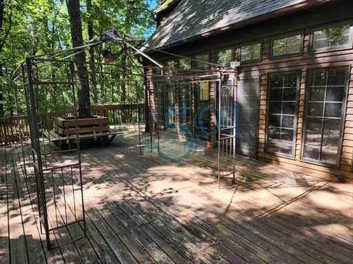 6 Country Oaks Drive, Little Rock, AR 72223-9500