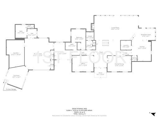 6 Country Oaks Drive, Little Rock, AR 72223-9500