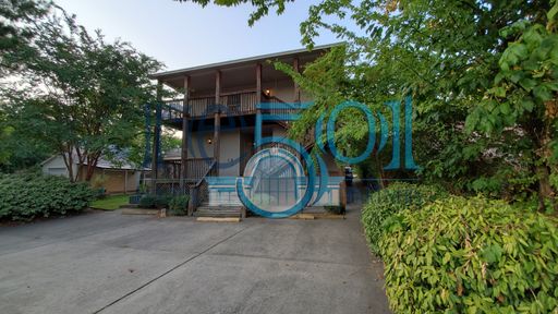 Don't park and ride the shuttle, stroll to UAMS from this SUPER FRESH & CLEAN Hillcrest Condo! – photo 1