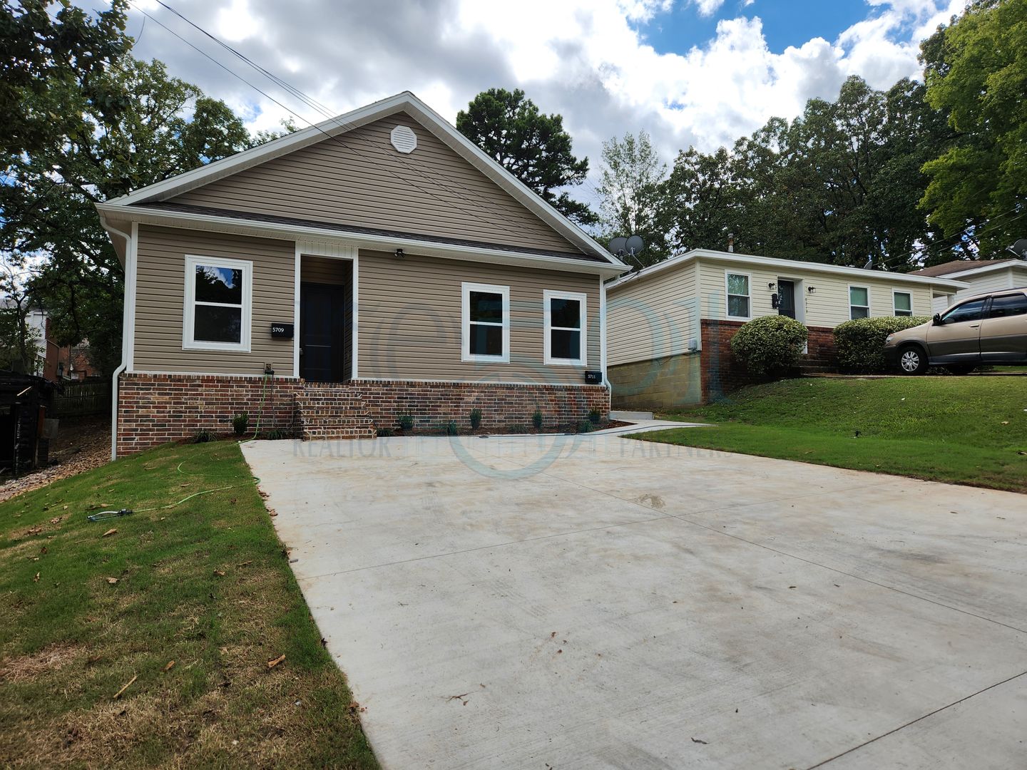 Little Rock Multiplex: 5709-19 C Street