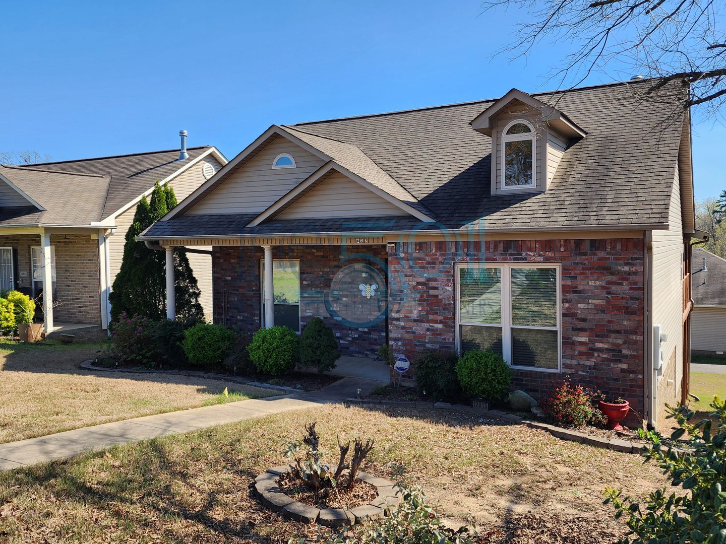 Little Rock House: 12815 Arthur Lane