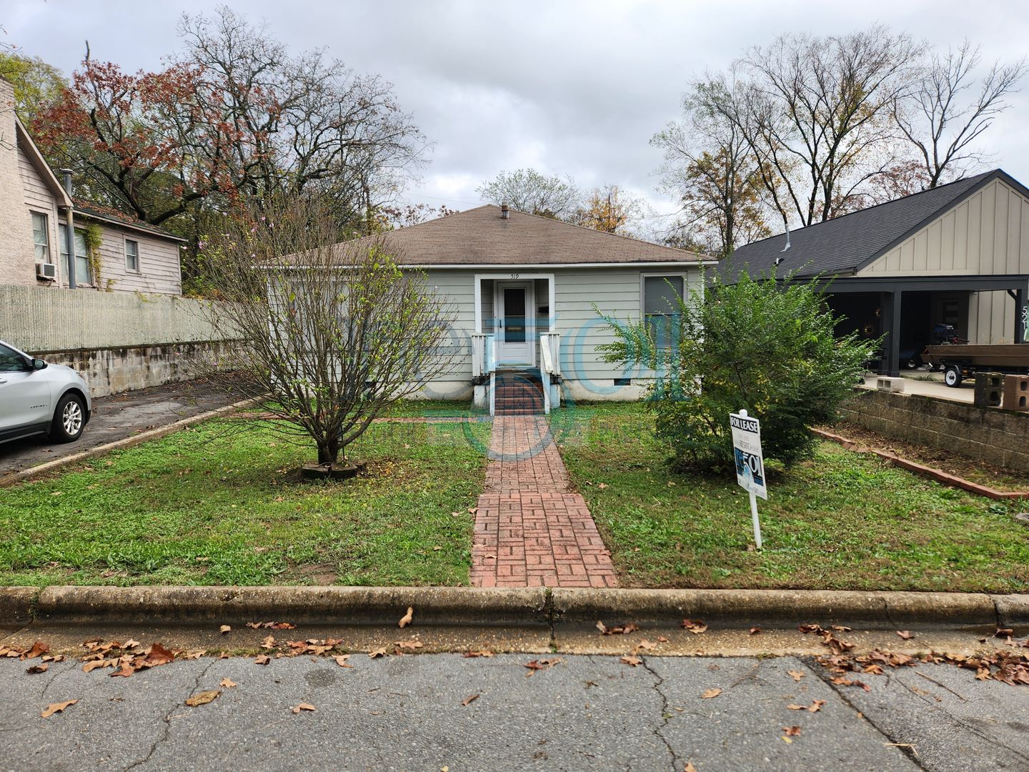 Little Rock House: 519 S. Oak St