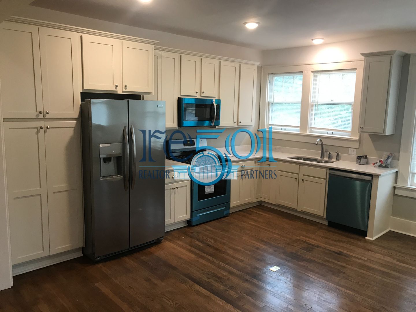 Little Rock Townhome: 1305 Kavanaugh Blvd - Unit A