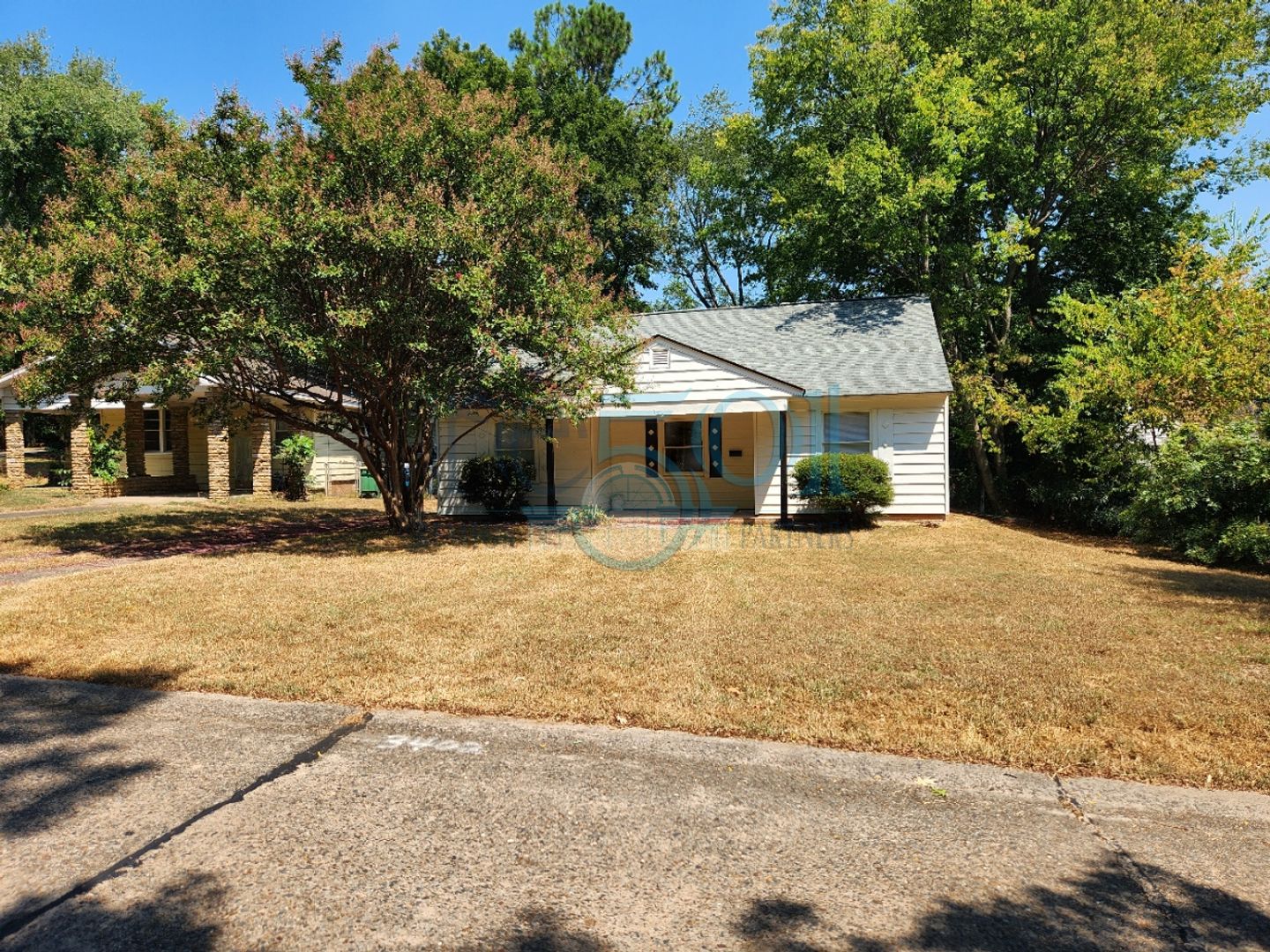 Little Rock House: 3402 Lilac Terrace