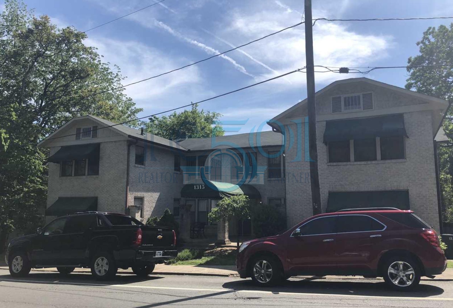 Little Rock Condo: 1315 Kavanaugh Blvd.
