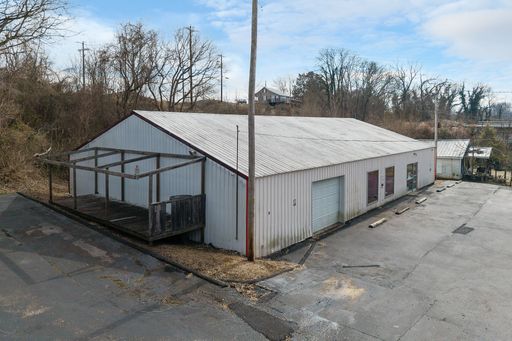 Sparta High 38583 - Visibility Commercial Warehouse 4600 Square Feet