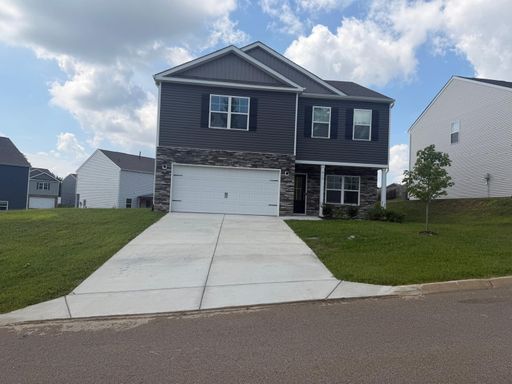 West Knoxville 37932 - Beautiful 2024 built 3-bedroom, 2.5-bath home – photo 1