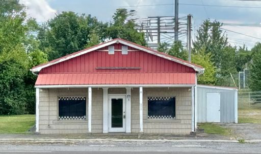 Powell 37849 - Commercial Storefront on Clinton Highway, 1200 Sq. Ft.