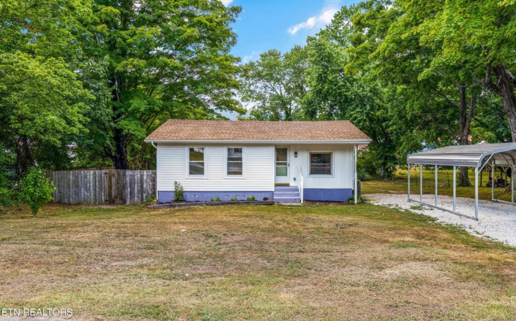 Rockwood House: 401 N. Kingston Ave