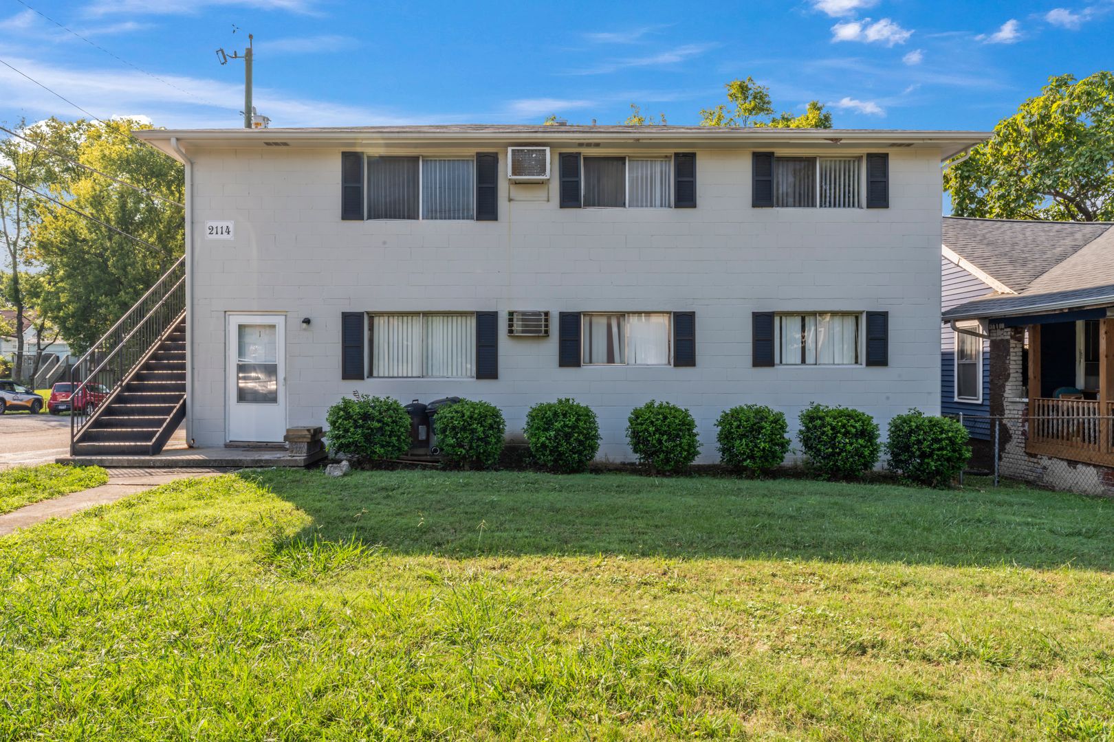 Knoxville House: 2114 Washington Ave