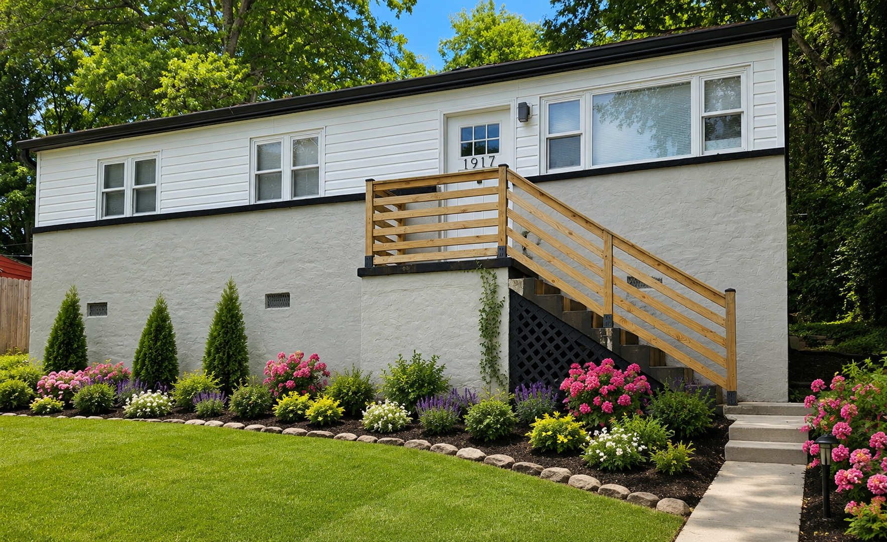 Knoxville House: 1917 Granville Terrace